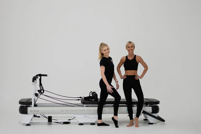 Incorporating Pilates Reformer Machine into a Full-body Workout Routine
