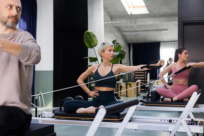 Finding Your Perfect Home Pilates Reformer Machine