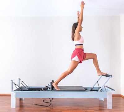 Exploring the History and Evolution of Pilates Reformer Machines