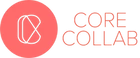 The Core Collab Australia Logo
