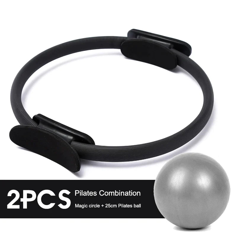 Pilates Circle & Ball Pack | The Core Collab Australia