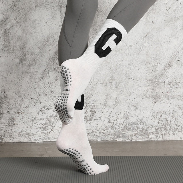 Pilates Grip Socks | The Core Collab Australia